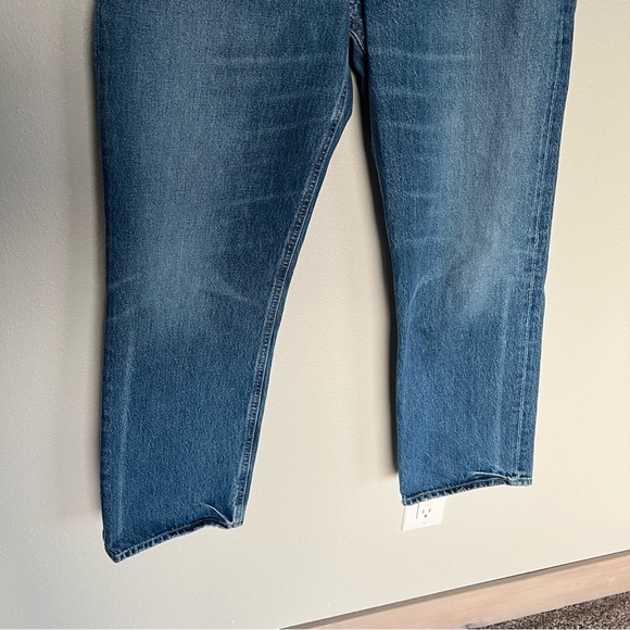 Citizens of Humanity Neve Low Slung Relaxed Leg Jean Oasis Denim Casual Women 28 - Picture 5 of 13